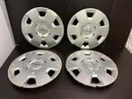 4 enjoliveurs Opel Meriva A corsa astra combo 15", Enlèvement ou Envoi, Utilisé