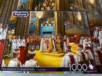 Puzzel 1000 stukjes The king’s coronation, Enlèvement