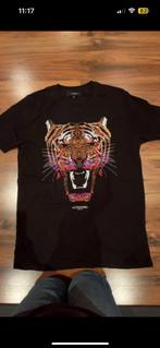 2 T-shirts Allesandro Zavetti, Kleding | Heren, T-shirts, Ophalen, Zwart, Maat 46 (S) of kleiner, Nieuw