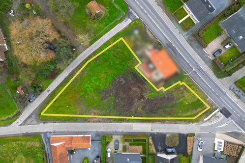 Grond te koop in Kruisem, Immo, Gronden en Bouwgronden, 1500 m² of meer