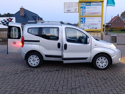 Fiat 2009/ diesel Euro 4/ monospace/1.248 cc / 55 kw, Autos, Fiat, Entreprise, Achat, Airbags, Ordinateur de bord, Verrouillage central