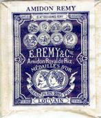 Ancien paquet d'Amidon Remy Amidon royal de Riz, 250 grammes, Comme neuf, Emballage, Enlèvement ou Envoi