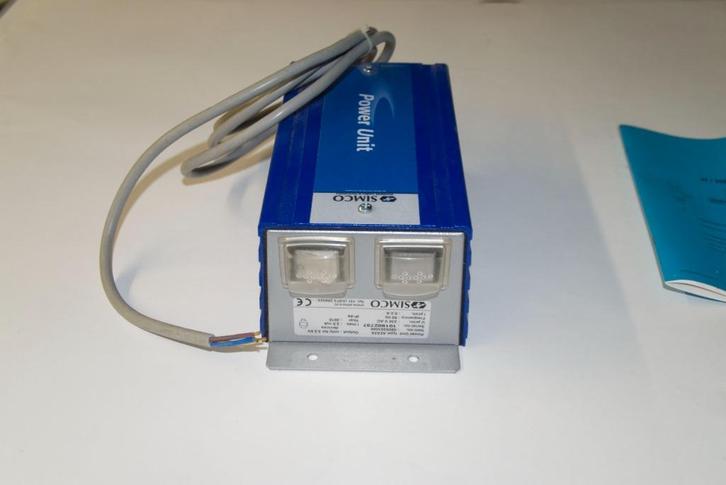 Simco ionisator, Zakelijke goederen, Machines en Bouw | Industrie en Techniek, Ophalen of Verzenden