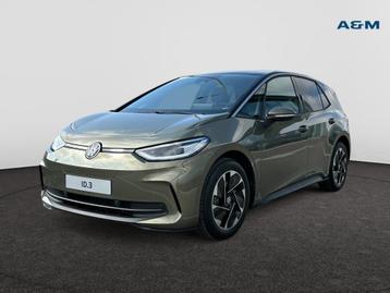 Volkswagen ID.3 ID.3 59 kWh Pro Performance Business beschikbaar voor biedingen