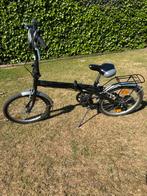Vouwfiets decathlon, Ophalen, Gebruikt