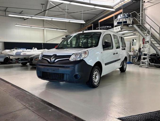Renault Kangoo 1.5DCi – BTW Aftrekbaar – 1 jaar garantie, Auto's, Renault, Particulier, Kangoo, Airbags, Airconditioning, Centrale vergrendeling