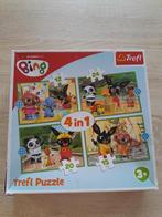 Puzzel Bing, Kinderen en Baby's, Speelgoed | Kinderpuzzels, Ophalen of Verzenden, Zo goed als nieuw