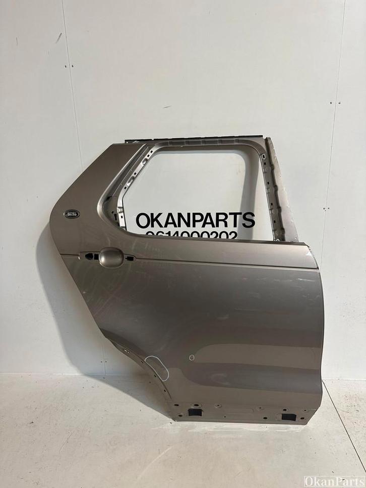 Land Rover Discovery L462 Rechter achterdeur portier rechts, Auto-onderdelen, Carrosserie, Deur, Land Rover, Achter, Rechts, Gebruikt