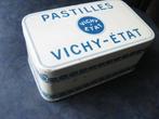 Pilulier Vichy, Envoi