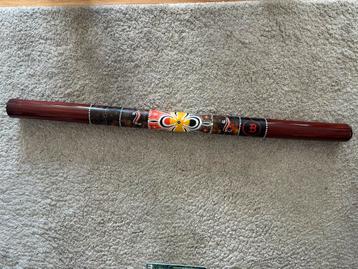 Didgeridoo coloré 