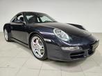 Porsche Targa 911 Carrera 4S 3.8i, Auto's, Porsche, 4 zetels, Achterwielaandrijving, Zwart, Zwart