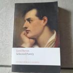George Gordon Lord Byron, Jerome J. McGann - Selected Poetry, Boeken, Biografieën, Ophalen, Gelezen, George Gordon Lord Byron, Jerome J. McGann