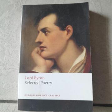 George Gordon Lord Byron, Jerome J. McGann - Selected Poetry beschikbaar voor biedingen