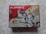 LEGO NINJAGO Zane's Power-Upmecha EVO - 71761, Ophalen of Verzenden, Nieuw, Complete set, Lego