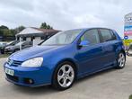 Volkswagen Golf V 2.0 FSI Comfortline, Auto's, Volkswagen, Blauw, Handgeschakeld, 5 deurs, Euro 4