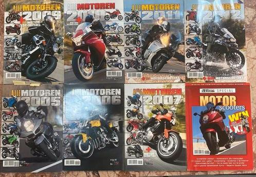 Motoren en toerisme tijdschrift, Boeken, Motoren, Ophalen of Verzenden