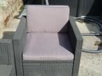 Coussins - 2 coussins pour fauteuil de jardin, Jardin & Terrasse, Enlèvement