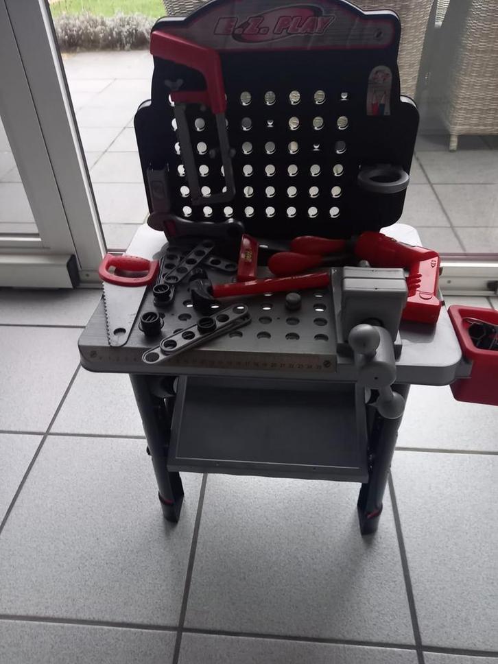 Veel verschillend speelgoed en kindergerief, Kinderen en Baby's, Speelgoed | Houten speelgoed, Zo goed als nieuw, Ophalen