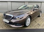 Mercedes-Benz E250 2013 automatique 158.000km jante airco, Auto's, Automaat, Euro 5, Beige, Parkeersensor