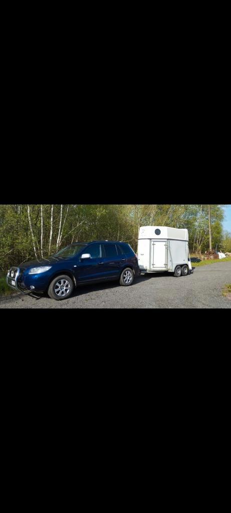 Hyundai Santa Fe 7 plaatsen, Auto's, Hyundai, Particulier, Santa Fe, Cruise Control, Elektrische ramen, Zetelverwarming, Diesel