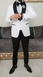 Costume mariage, Kleding | Heren, Trouwkleding en Trouwaccessoires, Ophalen of Verzenden, Zo goed als nieuw