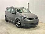 Volkswagen Touran 1.6 CR TDI | 1 ste eigenaar, Auto's, Volkswagen, Voorwielaandrijving, Euro 5, Gebruikt, Zwart