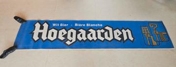 Hoegaarden banner beschikbaar voor biedingen