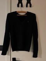 Ralph Lauren pull v-hals, Kleding | Dames, Zwart, Ophalen of Verzenden, Zo goed als nieuw, Ralph Lauren