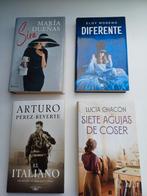Spaanse boeken, Ophalen of Verzenden, Zo goed als nieuw