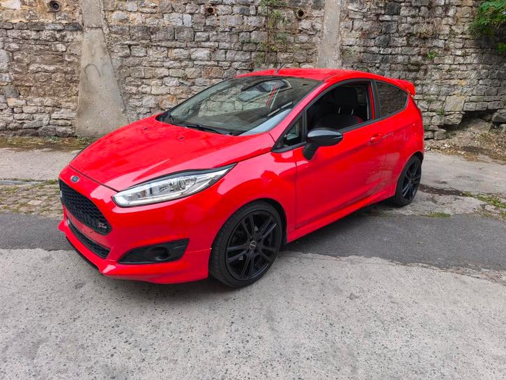 Ford fiesta St, Auto's, Ford, Particulier, Ophalen