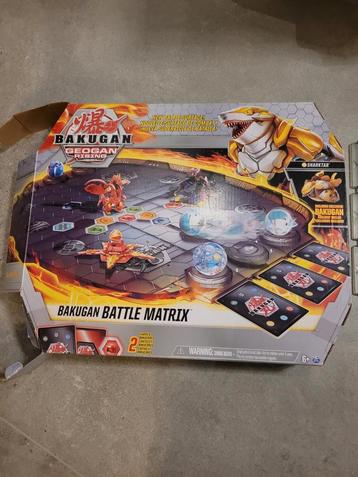 Arène Bakugan beschikbaar voor biedingen