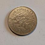 Congo - 100 Francs 1982 - conditie: VF / XF, Ophalen of Verzenden, Losse munt