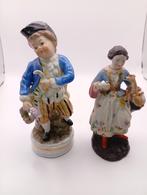 Porcelaine de Bavière petit duo, Ophalen