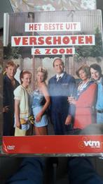Het beste uit Verschoten en zoon - 3 dvd nieuw, Cd's en Dvd's, Dvd's | Nederlandstalig, Alle leeftijden, Ophalen, Nieuw in verpakking