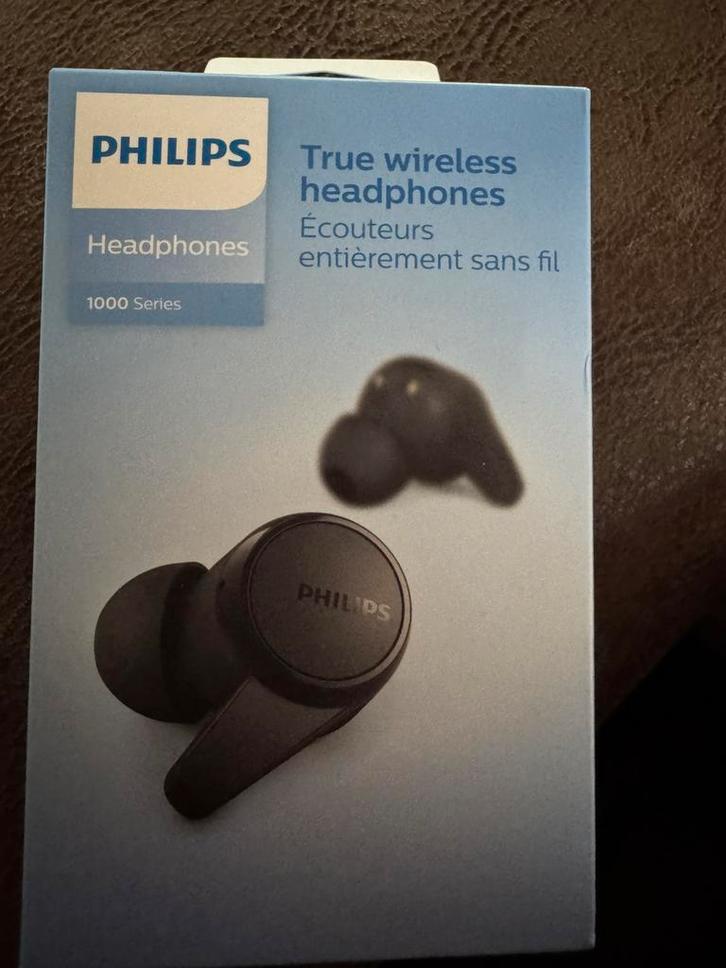 Philips 1000 series, Audio, Tv en Foto, Hoofdtelefoons, Nieuw, Philips, Bluetooth, Ophalen of Verzenden