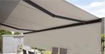 zonneluifel 5,00 m x 3,00 m gemotoriseerd MEMPHIS, Tuin en Terras, Zonneschermen, Ophalen of Verzenden, Gebruikt, Elektrisch