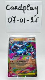 Mega Charizard X ex (m2 013) Inferno X, Ophalen of Verzenden, Zo goed als nieuw, Losse kaart
