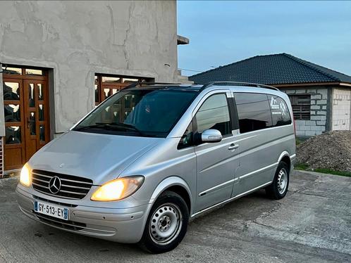 Mercedes Viano 2.2l, Auto's, Mercedes-Benz, Particulier, Viano, Diesel, Handgeschakeld, Ophalen