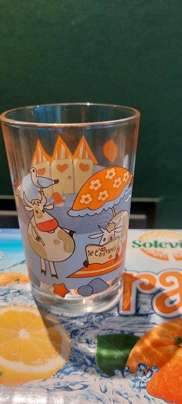 Koeglas beschikbaar voor biedingen