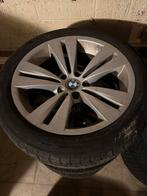 Jantes bmw origine E60 E61 E62 E63 18 pouces, Enlèvement, 18 pouces, Pneu(s)