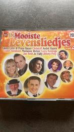 De mooiste levensliedjes vol 4 met 2 cd’s, Cd's en Dvd's, Ophalen of Verzenden, Zo goed als nieuw, Boxset