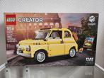 LEGO 10271 Fiat 500, Kinderen en Baby's, Speelgoed | Duplo en Lego, Ophalen, Nieuw, Lego