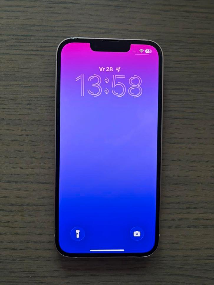 Iphone 13 pink 128GB, Telecommunicatie, Mobiele telefoons | Apple iPhone, Zo goed als nieuw, 128 GB, iPhone 13, Roze, Ophalen