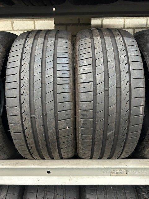 Zomerbanden 245 35 20 inch 2 stuks 7 mm, Auto-onderdelen, Banden en Velgen, Band(en), Zomerbanden, 20 inch, 245 mm, Gebruikt, Ophalen of Verzenden