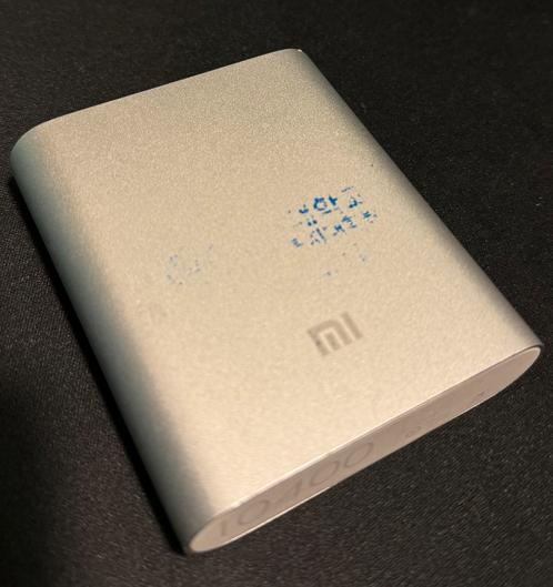 Xiaomi batterie externe 10.400mah, Telecommunicatie, Powerbanks, Gebruikt