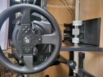 Thrustmaster GT300 stuur + pedalen en F1 Ferrari stuur, Games en Spelcomputers, Ophalen of Verzenden, Zo goed als nieuw
