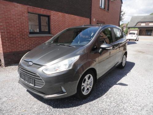 Ford B-Max 1000 cc Benzine EcoBoost”2015”, Auto's, Ford, Bedrijf, Te koop, B-Max, Alarm, Bluetooth, Radio, Regensensor, USB, Benzine