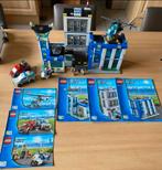 Lego politiekazerne grote set, Ophalen, Zo goed als nieuw, Complete set, Lego