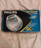 Philips discman shokproof, Audio, Tv en Foto, Walkmans, Discmans en Minidiscspelers, Discman, Ophalen of Verzenden