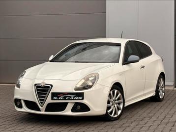 ALFA GIULIETTA 2013 DIESEL 1.6 190.000KM EURO5 beschikbaar voor biedingen